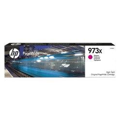 HP INK CARTRIDGE 973XL MAGENTA HP INK CARTRIDGE 973XL MAGENTA