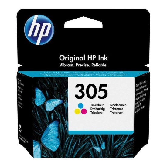 HP Ink Cartridge 305 Colour HP Ink Cartridge 305 Colour