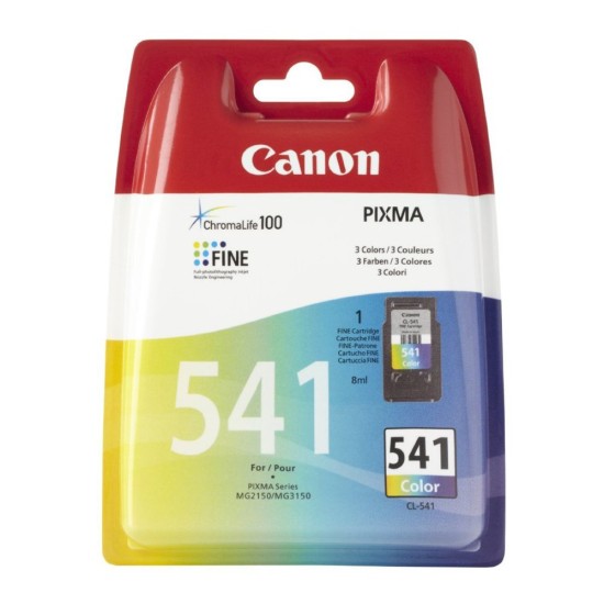 CANON Ink Cartridge CL-541 Colour CANON Ink Cartridge CL-541 Colour