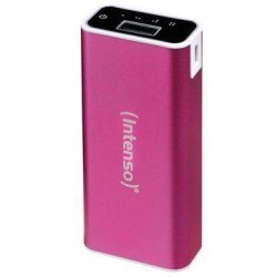 INTENSO MOBILE POWERBANK ALU A5200 PINK