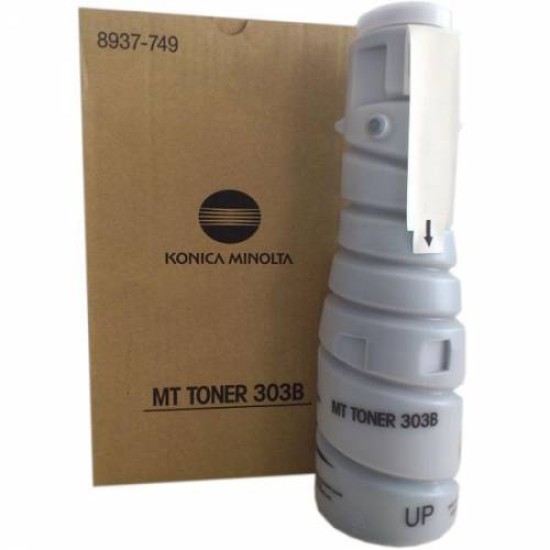 KONICA/MINOLTA COPIER TONER 303B KONICA/MINOLTA COPIER TONER 303B