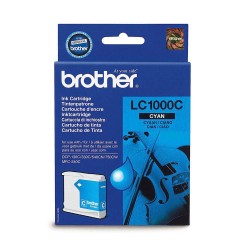 BROTHER Ink Cartridge LC1000C BROTHER Ink Cartridge LC1000C