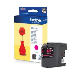 BROTHER Ink Cartridge LC121M BROTHER Ink Cartridge LC121M