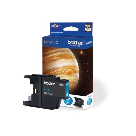 BROTHER Ink Cartridge LC1240C