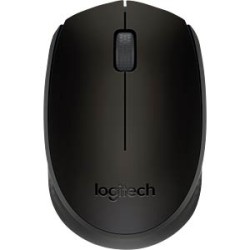 LOGITECH MOUSE WIRELESS M171 BLACK ( 910-004424 ) LOGITECH MOUSE WIRELESS M171 BLACK ( 910-004424 )