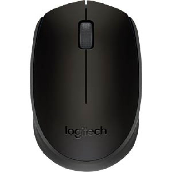LOGITECH MOUSE WIRELESS M171 BLACK ( 910-004424 ) LOGITECH MOUSE WIRELESS M171 BLACK ( 910-004424 )
