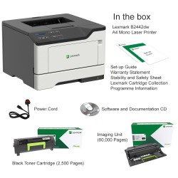 LEXMARK PRINTER B2442DW LEXMARK PRINTER B2442DW