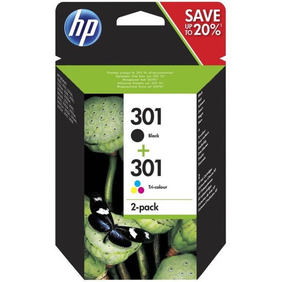 HP INK CARTRIGE 300B+300C (COMBO) HP INK CARTRIGE 300B+300C (COMBO)