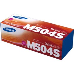 SAMSUNG TONER CLT-M504S MAGENTA SAMSUNG TONER CLT-M504S MAGENTA