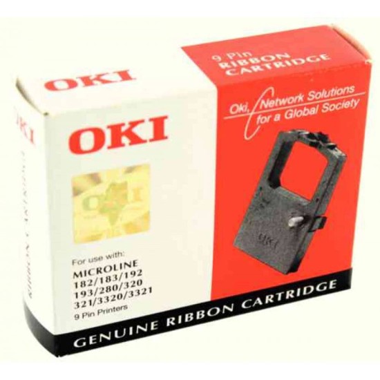OKI RIBBON 320/3320 ORIGINAL OKI RIBBON 320/3320 ORIGINAL