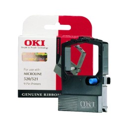 OKI RIBBON 520 ORIGINAL N.6011 OKI RIBBON 520 ORIGINAL N.6011