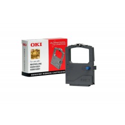 OKI RIBBON 5520/5521 ORIGINAL N.6012 OKI RIBBON 5520/5521 ORIGINAL N.6012