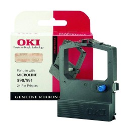 OKI RIBBON 590 ORIGINAL N.6013 OKI RIBBON 590 ORIGINAL N.6013