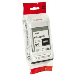 CANON INK CARTRIDGE PFI-102 BLACK CANON INK CARTRIDGE PFI-102 BLACK