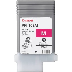 CANON INK CARTRIDGE PFI-102 MAGENTA CANON INK CARTRIDGE PFI-102 MAGENTA