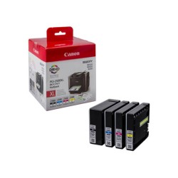 CANON INK CARTRIDGE PGI-2500XL MULTI (Y/C/M/B) CANON INK CARTRIDGE PGI-2500XL MULTI (Y/C/M/B)