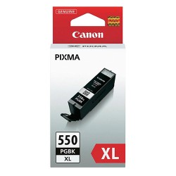 CANON INK CARTRIDGE PGI-550XL BLACK CANON INK CARTRIDGE PGI-550XL BLACK