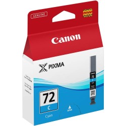 CANON INK CARTRIDGE PGI-72 CYAN CANON INK CARTRIDGE PGI-72 CYAN