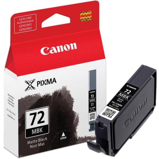 CANON INK CARTRIDGE PGI-72 MATTE BLACK CANON INK CARTRIDGE PGI-72 MATTE BLACK