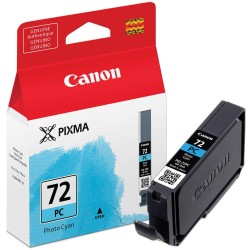 CANON INK CARTRIDGE PGI-72 PHOTO CYAN CANON INK CARTRIDGE PGI-72 PHOTO CYAN