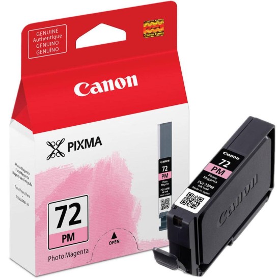 CANON INK CARTRIDGE PGI-72 PHOTO MAGENTA CANON INK CARTRIDGE PGI-72 PHOTO MAGENTA