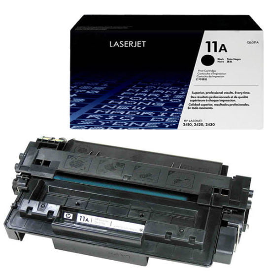 HP Toner 2400 Q6511A