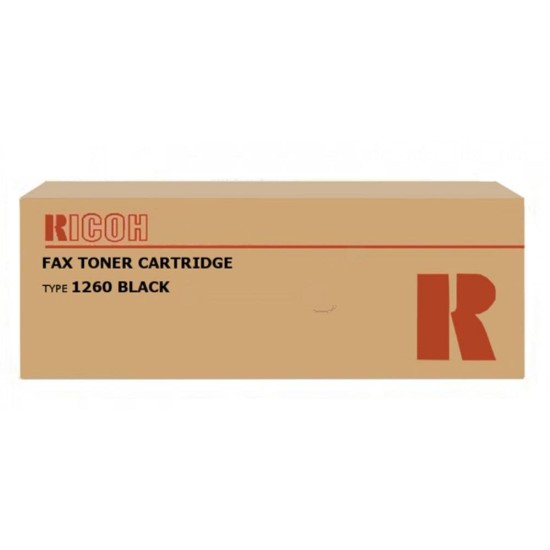 RICOH PHOTOCOPY TONER 3310 TYPE 1260D