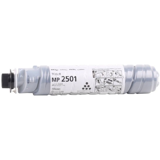 RICOH TONER TYPE MP2501 842341/842009