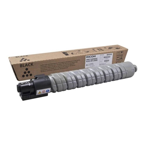 RICOH TONER 884946 / 842030 BLACK