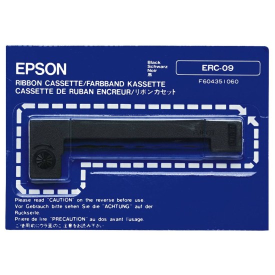 EPSON RIBBON ERC-09B