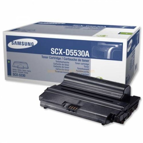 SAMSUNG TONER SCX-D5530A BLACK