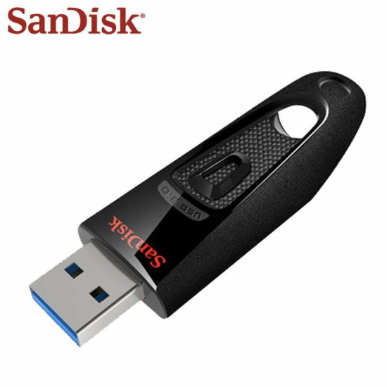 SANDISK Ultra USB 3.0 128GB SANDISK Ultra USB 3.0 128GB