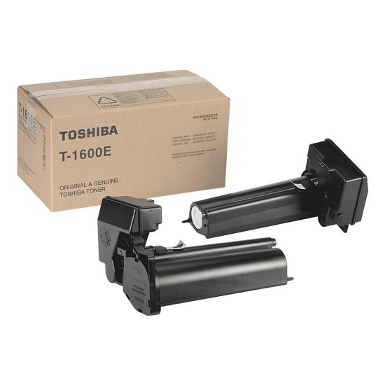 TOSHIBA COPIER TONER    T-1600
