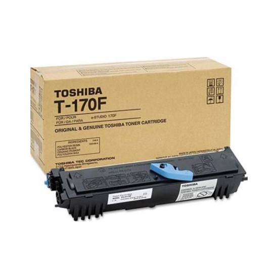 TOSHIBA COPIER TONER T-170F