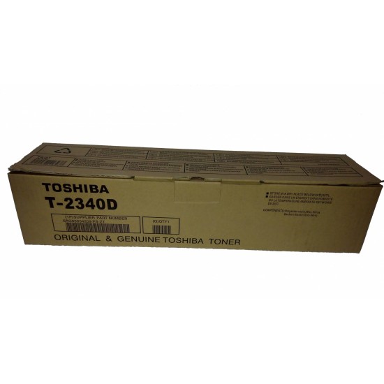 TOSHIBA COPIER TONER T-2340E