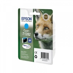EPSON INK CARTRIDGE T1282 CYAN EPSON INK CARTRIDGE T1282 CYAN