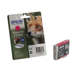 EPSON INK CARTRIDGE T1283 MAGENTA EPSON INK CARTRIDGE T1283 MAGENTA
