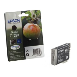 EPSON INK CARTRIDGE T1291 BLACK EPSON INK CARTRIDGE T1291 BLACK