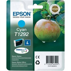 EPSON INK CARTRIDGE T1292 CYAN EPSON INK CARTRIDGE T1292 CYAN