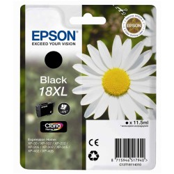 EPSON INK CARTRIDGE 18XL BLACK EPSON INK CARTRIDGE 18XL BLACK