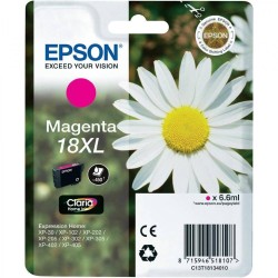 EPSON INK CARTRIDGE 18XL MAGENTA EPSON INK CARTRIDGE 18XL MAGENTA