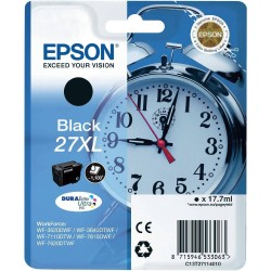 EPSON INK CARTRIDGE T2711 (27XLBK) EPSON INK CARTRIDGE T2711 (27XLBK)