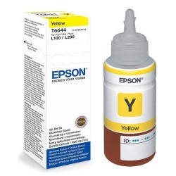 EPSON INK CARTRIDGE T6644 YELLOW EPSON INK CARTRIDGE T6644 YELLOW