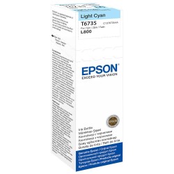 EPSON INK BOTTLE L.CYAN T6735 EPSON INK BOTTLE L.CYAN T6735