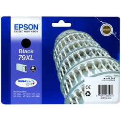 EPSON INK CARTRIDGE 79XL BLACK EPSON INK CARTRIDGE 79XL BLACK