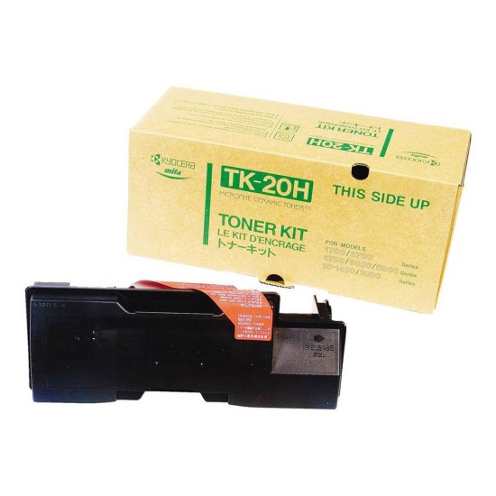KYOCERA TONER TK-20 KYOCERA TONER TK-20