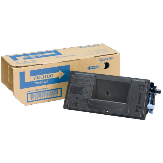 KYOCERA TONER TK-3100 KYOCERA TONER TK-3100