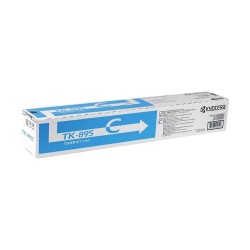 KYOCERA TONER TK-895C CYAN KYOCERA TONER TK-895C CYAN