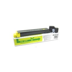 KYOCERA TONER TK-895Y YELLOW KYOCERA TONER TK-895Y YELLOW