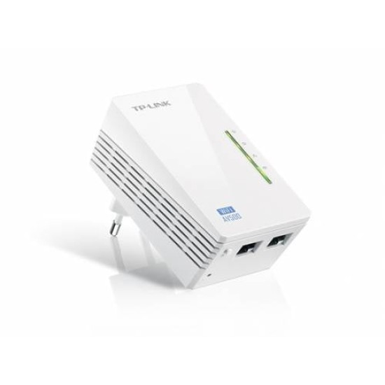 TP-LINK POWERLINE 300MBPS WI-FI SINGLE AV600 TL-WPA4220 TP-LINK POWERLINE 300MBPS WI-FI SINGLE AV600 TL-WPA4220